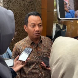 Penerimaan negara bukan pajak (PNBP) dari komoditas nikel tembus Rp 21 triliun hingga 31 Agustus 2026. PNBP dari nikel itu meningkat dibandingkan Rp 10 triliun pada periode sama tahun lalu.