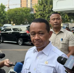 Bahlil Temukan Truk Modifikasi Tanki Berkapasitas 1 Ton Liter Buat Borong BBM Subsidi