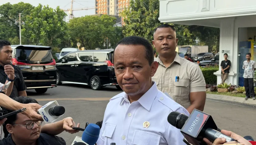 Bahlil Temukan Truk Modifikasi Tanki Berkapasitas 1 Ton Liter Buat Borong BBM Subsidi