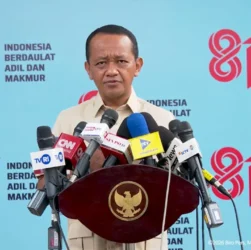 Menteri Energi dan Sumber Daya Mineral (Menteri ESDM), Bahlil Lahadalia mengatakan Badan Usaha Khusus (BUK) minyak dan gas bumi (migas) akan berada langsung di bawah koordinasi Presiden Prabowo Subianto