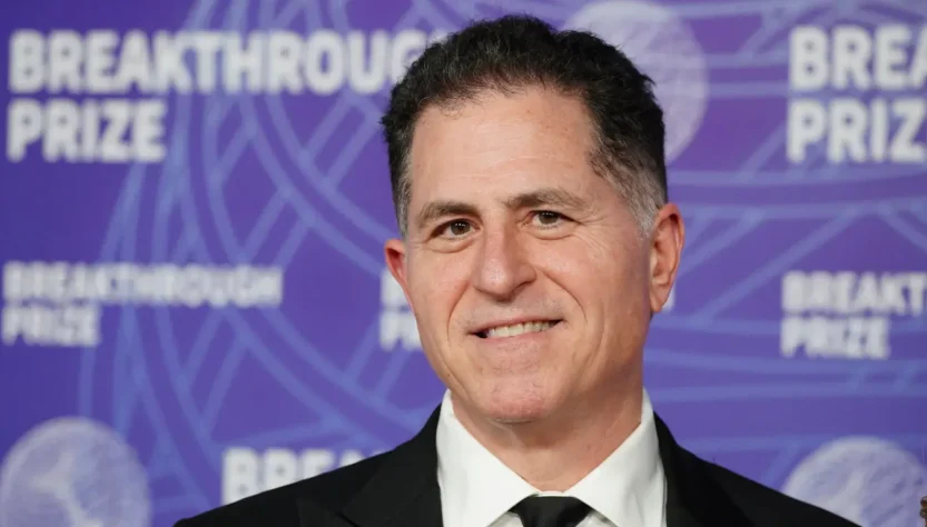 Pendiri dan CEO Dell Technologies Michael Dell sempat menjadi orang terkaya kedua di dunia setelah kekayaan sentuh US$ 273,2 miliar